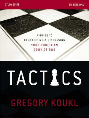 cover image of Tactics Study Guide